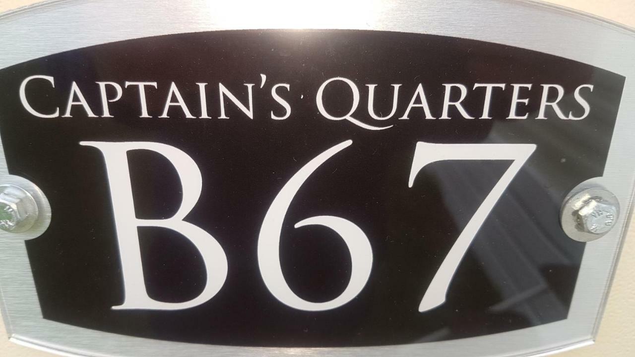 Captain'S Quarters B67 Brixham Exterior foto